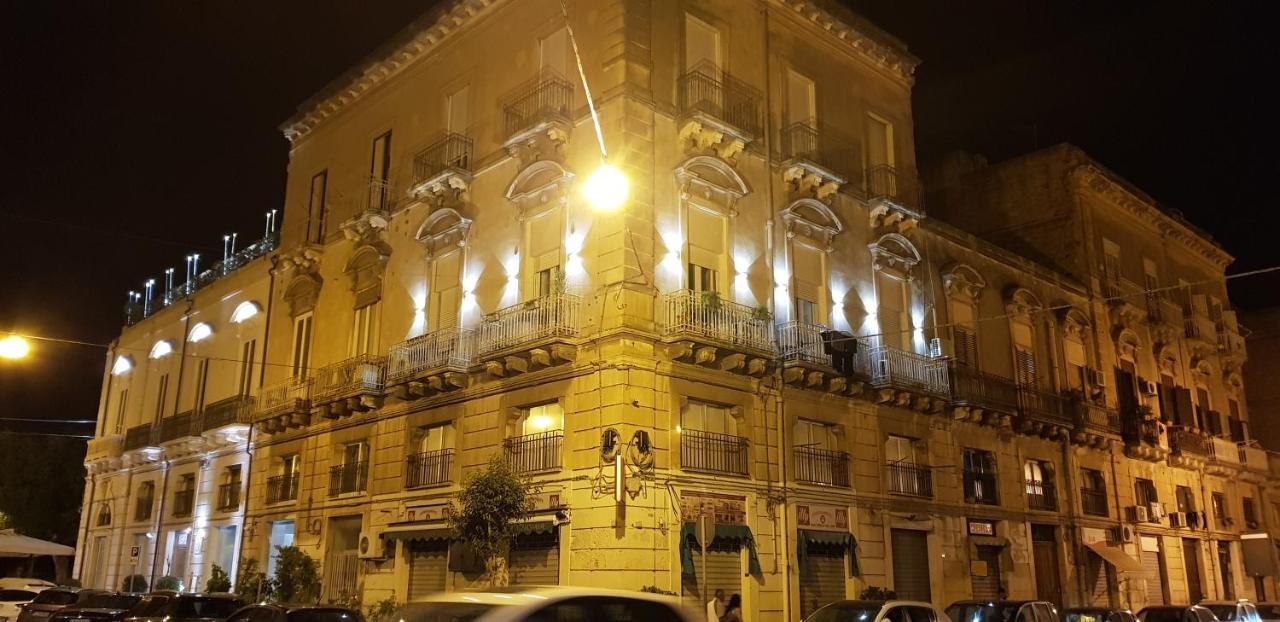 Princess Mafalda Di Savoia Szirakúza Kültér fotó
